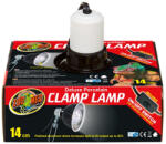 Zoo Med Zoomed Clamp Lamp | Csiptethető lámpabúra - 14 cm / 100 W