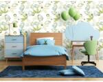 DIMEX ART Tapet vlies de lux girafe verzi