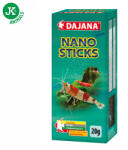 Dajana | Nano Sticks | Komplett garnéla táp - 20 g