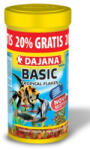 Dajana | TROPICA basic | Lemezes haltáp - 250 ml