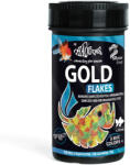 Haquoss | Gold Flake | Teljes értékű lemezes aranyhal táp - 250 ml