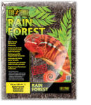 Exo Terra Rain Forest Substrate | Fenyőkéreg és mohakeverék talaj terráriumokba - 26, 4L