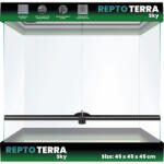 Repto Terra | SKY | Terrárium - 45x45x45 cm