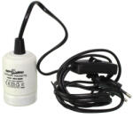 Repti Zoo Ceramic Socket | Belógatós kerámia foglalat - 200 W