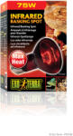 Exo Terra Infrared Basking Spot Lamp | Infravörös melegítő izzó - 75 W
