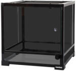 Habistat | Glass Terrarium | Üveg terrárium hüllőknek és kétéltűeknek- 45x45x45 cm