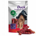 JK ANIMALS Meat Snack DOG kacsa, kolbász, sajt csíkok 80g