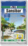 JBL Sansibar Snow | Hófehér homok édesvízi és tengervízi akváriumokhoz - 10 Kg