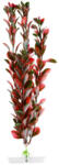 JK | Red Ludwigia | Piros Ludwigia, műnövény dekoráció - 25-28 cm