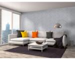 DIMEX ART Tapet vlies de lux cercuri retro gri