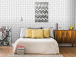 DIMEX ART Tapet vlies de lux design modern gri