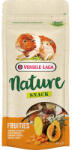 Versele-Laga Nature Snack Fruities | Kiegészítő eledel rágcsálóknak | Gyümölcsös - 85 g