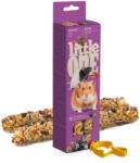 LITTLE ONE dupla rúd kisemlősöknek erdei bogyókkal 2x60 g