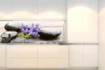 DIMEX ART Fototapet pentru bucătărie - pietre vulcanice 180 x 60 cm