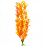 JK | Orange Ludwigia | Narancs színű, Ludwigia műnövény - 18-21cm