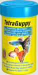 Tetra Guppy Colour Mini Flakes | Színfokozó mini lemezes táp guppik számára - 100 ml