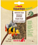 Sera | Nature | Vipachips | Táplálék | Díszhalak számára - 15 g