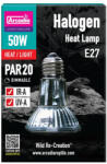 Arcadia | Halogen Basking Spot | Halogén melegítő izzó terráriumi hüllők számára (E27) - 50 W