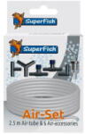 SuperFish | AIR TUBE & ACCESSORIES KIT | Levegőcső és kiegészítő készlet