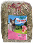 fiory | Hay ALPILAND Rose (rose petals) | Széna szárított rózsával - 500 g
