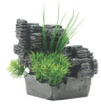 Fluval Chi Large Mountain Ornament | Dekoráció ("nagy hegy") akváriumba - 18 cm