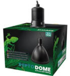 Repto | DOME E27 FITTING | Reflektor foglalat, fekete színben - 21 cm