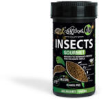 Haquoss | Insects Gourmet | Prémium táp roverevő hüllőknek - 1000 ml