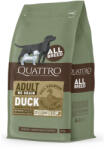 Quattro grain-free DUCK adult kutyatáp 12 kg - zoonet