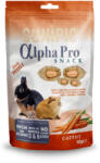 CUNIPIC | Alpha Pro | Jutalomfalat, felnőtt nyulaknak és rágcsálóknak, répás ízesítés - 50 g