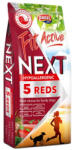 Panzi | FitActive Next | Hypoallergenic | Five Reds | Felnőtt kutyáknak | Száraztáp | Vaddisznó, bivaly, lazac - 15 kg