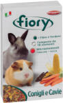 fiory | Mixture for Dwarf Rabbits and Guinea-Pigs | Teljes értékű keverék, Törpe nyúl és tengerimalac eledel - 850 g