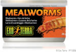 Hagen Canned Mealworms | Lisztkukac konzerv - 34 g