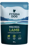 PrimaDog Mini Meal Bárány szószban Alutasakos nedves kutyatáp 85 g