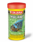 Dajana | MALAWI | Lemezes haltáp - 250 ml