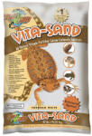 Zoo Med ZooMed VitaSand | vitaminos homok - 4, 5 kg Fehér
