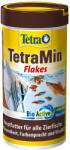 Tetra | Min | Flakes | Lemezes táplálék | Díszhalak számára - 1 liter