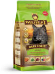 Wolfsblut Dark Forest Adult Vadhús Édesburgonyával száraz kutyatáp 500g - zoonet