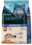 Bravery Senior Herring Large/Medium Breeds 12kg kutyatáp - zoonet