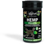 Haquoss | Hemp Pellets | Természetes kender táp növényevő hüllőknek - 250 ml