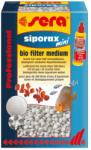 Sera Siporax Mini Professional | Nagy teljesítményű biológiai szűrőanyag nano akváriumokhoz - 270 g