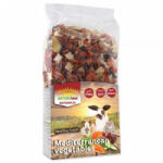 Nature Land Mediterranean | Kiegészítő eledel rágcsálóknak | Mediterrán zöldségek - 150 g