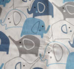 Pet King Textil bújózsák törpesünöknek és kisállatoknak - elefánt mintával