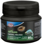 TRIXIE Calcium Carbonat | Kalcium por hüllők részére - 80g