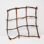 Pet King Pet King| Kókusz mászó háncs| természetes terráriumi berendezés| 25 x 25 cm