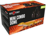 Repti Planet Mini Combo Dome | Dupla kerámia lámpabúra - 2 x 40W