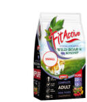 Panzi | FitActive | PURE Hypoallergenic | Kistestű kutyáknak | Száraztáp | Vaddisznó és csipkebogyó - 3 kg