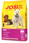 Josera JosiDog Mini | Aprószemű, energiadús száraz kutyatáp kistestű fajtáknak - 10 kg