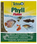 Tetra | Phyll Flakes | Lemezes táplálék | Díszhalak számára - 12 g