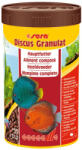 Sera Discus Granules Nature | Lassan süllyedő granulátum diszkoszhalak számára - 100 ml / 42 g