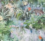 A. S. Création Tapet vlies pentru perete dream flowery 38179-2